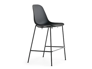 POLA - High polypropylene stool _ ESTEL GROUP